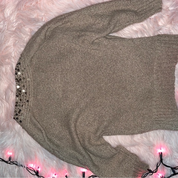 Grey hollister open sweater - Picture 5 of 6